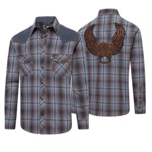 Stars & Stripes Westernpaita Men's Conway