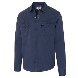 Stars & Stripes Westernpaita Men's Daniel Blue