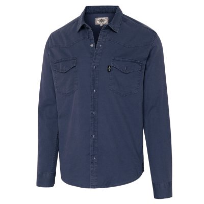 Stars & Stripes Westernpaita Men's Daniel Blue