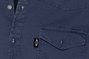 Stars & Stripes Westernpaita Men's Daniel Blue