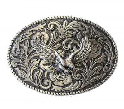 Vyönsolki Eagle Silver