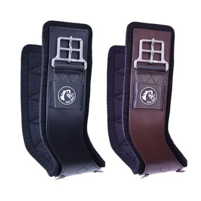 Total Saddle Fit Shoulder Relief Cinch satulavyö