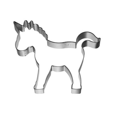 Cookie Cutter Unicorn leivontamuotti