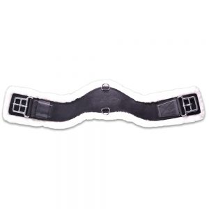 Total Saddle Fit Shoulder Relief Cinch satulavyö
