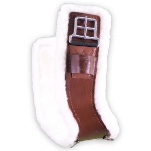 Total Saddle Fit Shoulder Relief Cinch satulavyö