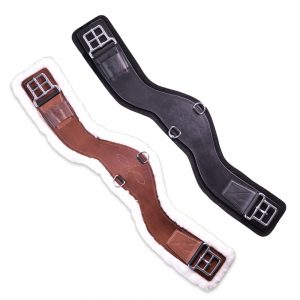 Total Saddle Fit Shoulder Relief Cinch satulavyö