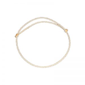 Kaulanaru lassoköyttä Neck Rope