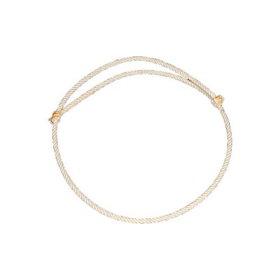Kaulanaru lassoköyttä Neck Rope