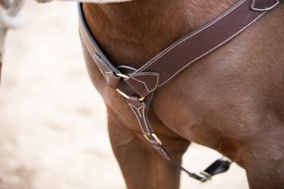 Rintaremmi All That Oklahoma Breast Collar