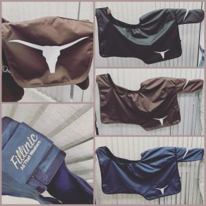 All That Western Riding Rug Fillinic ratsastusloimi