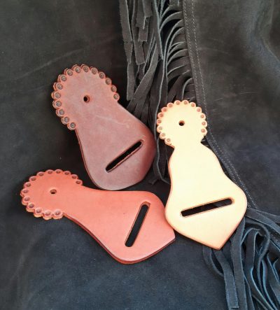 Vastinhihnan pidike Cattleman's Latigo Holder