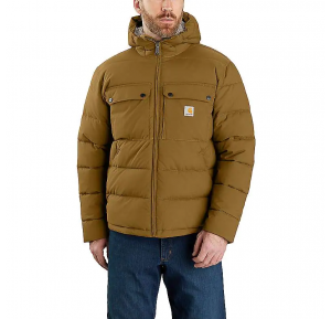 Carhartt Montana Insulated Jacket takki