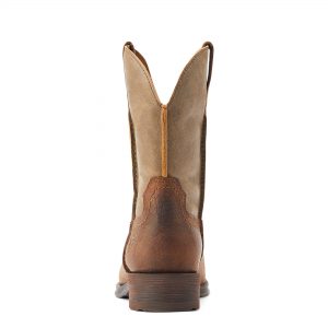 Ariat Women's Rambler, Brown Bomber