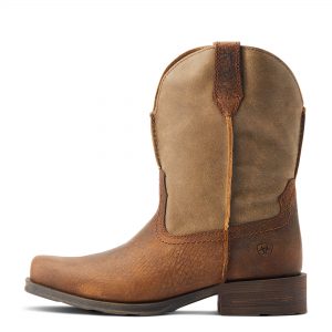 Ariat Women's Rambler, Brown Bomber