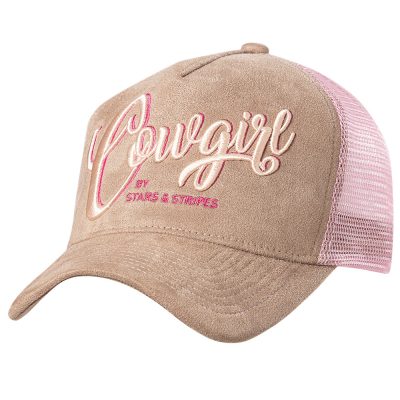 Cap Stars & Stripes TC Cowgirl lippalakki