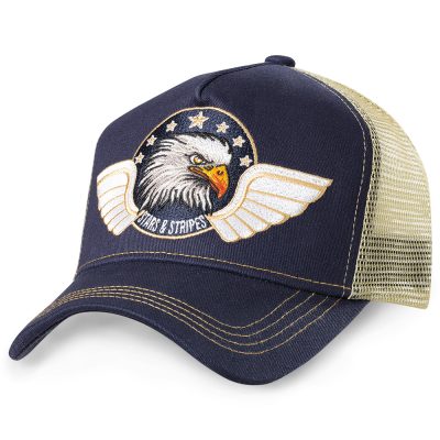Cap Stars & Stripes TC Eagle Blue lippalakki