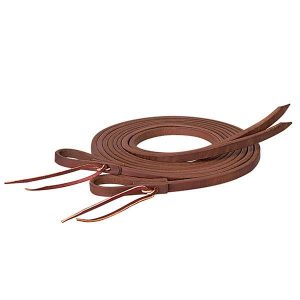 Ohjat Weaver ProTack Oiled Harness 1/2″x8′ 1,3 cm