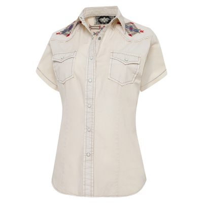 Stars & Stripes Ladies Betty pusero