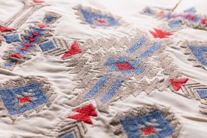 Stars & Stripes Ladies Betty pusero