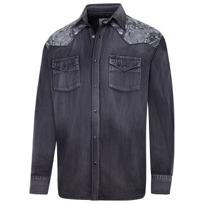 Stars & Stripes Westernpaita Men's Fred