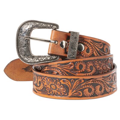 Vyö Stars & Stripes Flower Brown