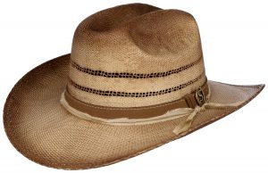 Olkihattu Stetson Western Toyo Caluca