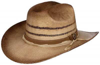 Olkihattu Stetson Western Toyo Caluca