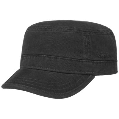 Cap Stetson Army lippalakki