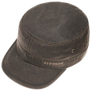 Cap Stetson Army Datto lippalakki