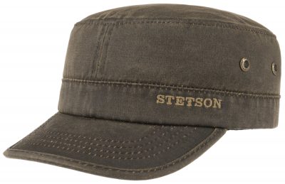 Cap Stetson Army Datto lippalakki