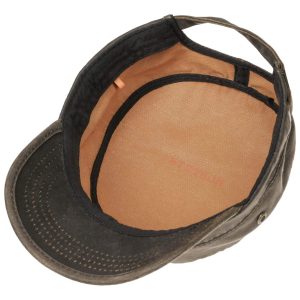 Cap Stetson Army Datto lippalakki