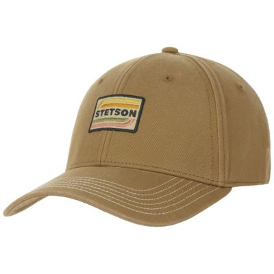 Cap Stetson Baseball Cotton lippalakki