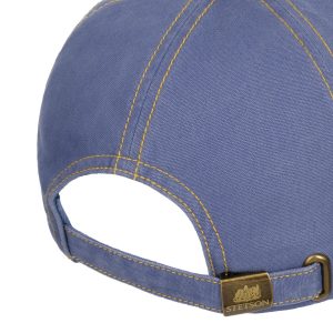 Cap Stetson Baseball Vintage Distressed Peak lippalakki