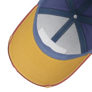 Cap Stetson Baseball Vintage Distressed Peak lippalakki