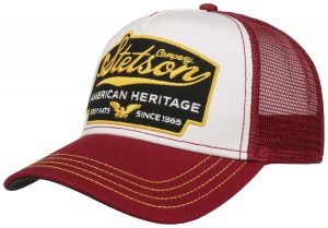 Cap Stetson TC American Heritage lippalakki