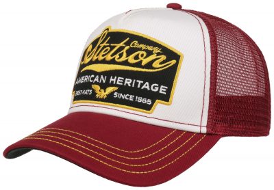 Cap Stetson TC American Heritage lippalakki
