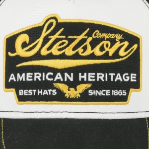 Cap Stetson TC American Heritage lippalakki