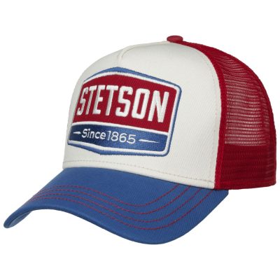 Cap Stetson TC Gasoline lippalakki