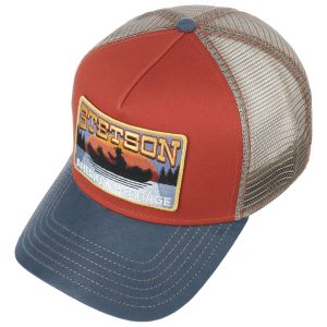 Cap Stetson TC Canoe lippalakki