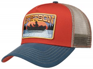 Cap Stetson TC Canoe lippalakki