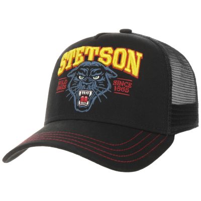 Cap Stetson TC Wild Ones lippalakki