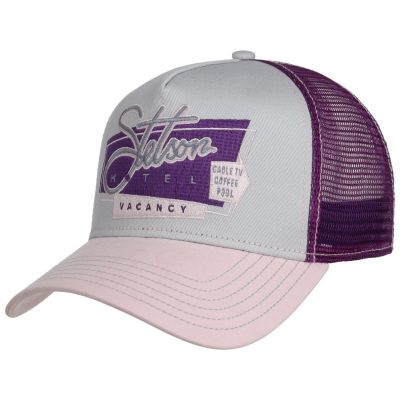 Cap Stetson TC Motel lippalakki