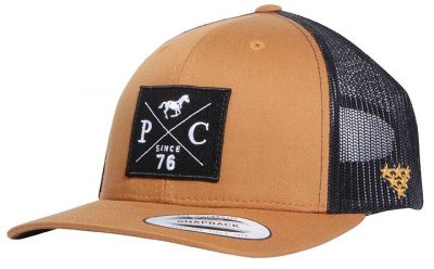 Cap Professional's Choice Precurve 2-Tone TC lippalakki