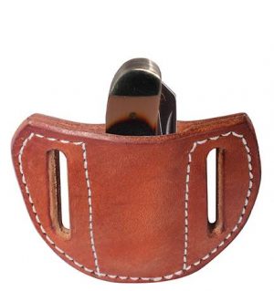 Veitsikotelo PC Knife Sheath Trapper Style