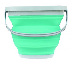 Kokoontaitettava ämpäri Professional's Choice Collapsible Bucket