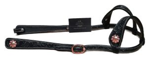 Kahden korvan suitset GVR Rose Gold