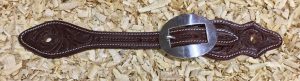 Kannusremmit GVR Flower Tooling