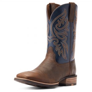 Ariat Men's Slingshot Western Boot Rowdy Rust