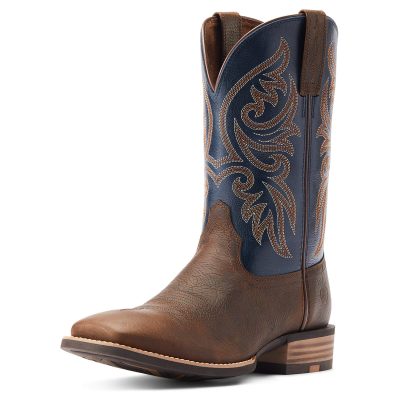 Ariat Men's Slingshot Western Boot Rowdy Rust