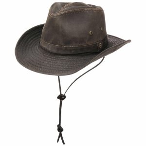 Kangashattu Stetson Western Outdoor Hat